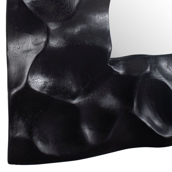 Uttermost - 08315 - Mirror - Malosi - Matte Black