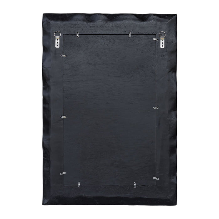 Uttermost - 08315 - Mirror - Malosi - Matte Black