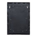 Uttermost - 08315 - Mirror - Malosi - Matte Black
