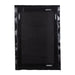 Uttermost - 08315 - Mirror - Malosi - Matte Black
