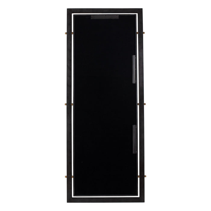 Uttermost - 08326 - Mirror - Westley - Antique Brass