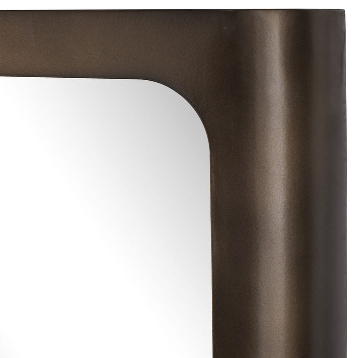 Uttermost - 08327 - Mirror - Fischer - Dark Golden Bronze