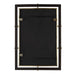 Uttermost - 08336 - Mirror - Bach - Antique Brass