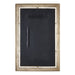 Uttermost - 08349 - Mirror - Guerra - Antique Brass