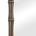 Uttermost - 08353 - Mirror - Brass Bamboo - Antique Brass