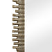 Uttermost - 08354 - Mirror - Soto - Antique Brass