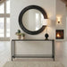 Uttermost - 08355 - Mirror - Montgomery - Rustic Black