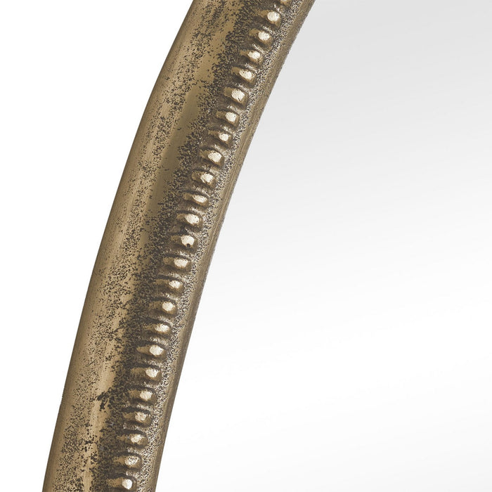 Uttermost - 08356 - Mirror - Ellis - Antique Brass