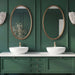 Uttermost - 08356 - Mirror - Ellis - Antique Brass