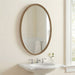 Uttermost - 08356 - Mirror - Ellis - Antique Brass