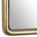 Uttermost - 08362 - Mirror - Burton - Antique Brass