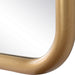 Uttermost - 08367 - Mirror - Marvell - Antique Gold