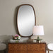 Uttermost - 08368 - Mirror - Apphia - Warm Bronze