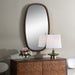 Uttermost - 08368 - Mirror - Apphia - Warm Bronze