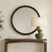 Uttermost - 08369 - Mirror - Helia - Antique Gold