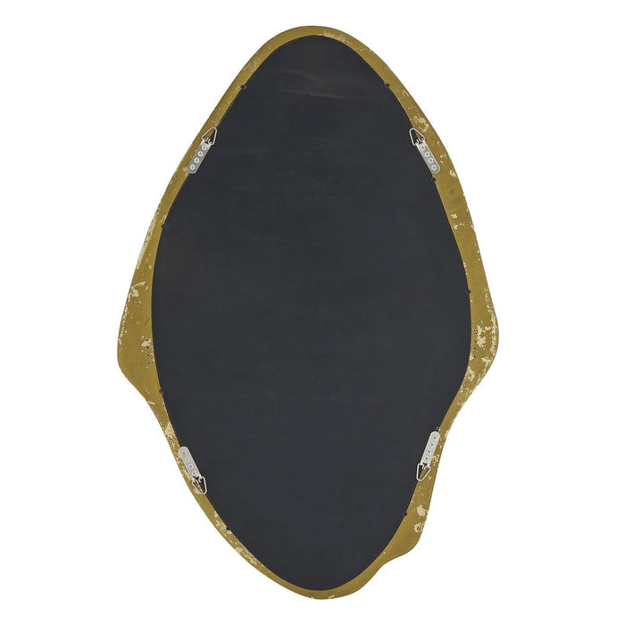 Uttermost - 08371 - Mirror - Aster - Antique Gold