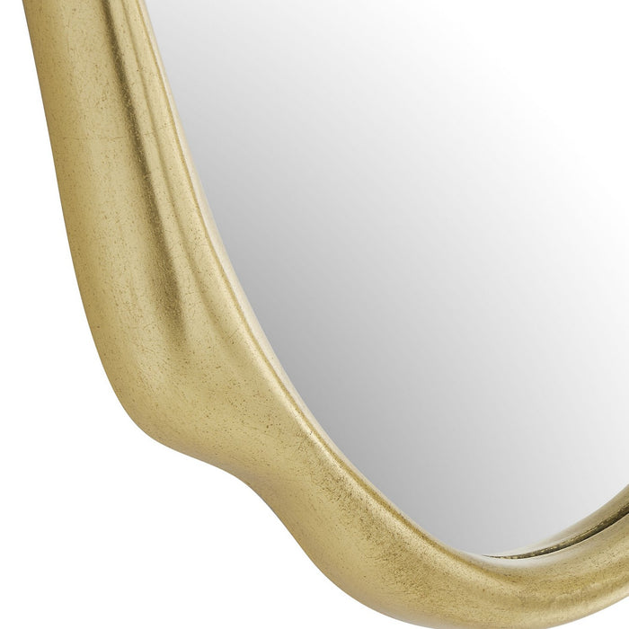 Uttermost - 08371 - Mirror - Aster - Antique Gold