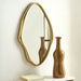 Uttermost - 08371 - Mirror - Aster - Antique Gold