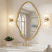 Uttermost - 08371 - Mirror - Aster - Antique Gold