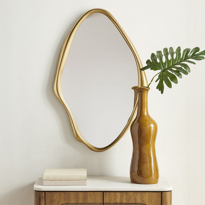 Uttermost - 08371 - Mirror - Aster - Antique Gold