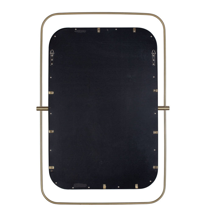 Uttermost - 08372 - Mirror - Moreni - Antique Brass