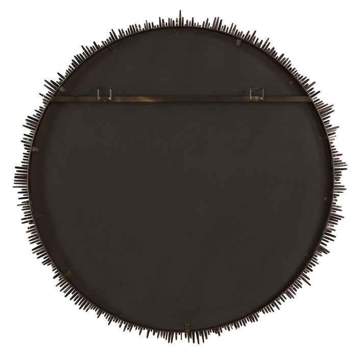 Uttermost - 08373 - Mirror - Tiger Sea Urchin - Multi Toned