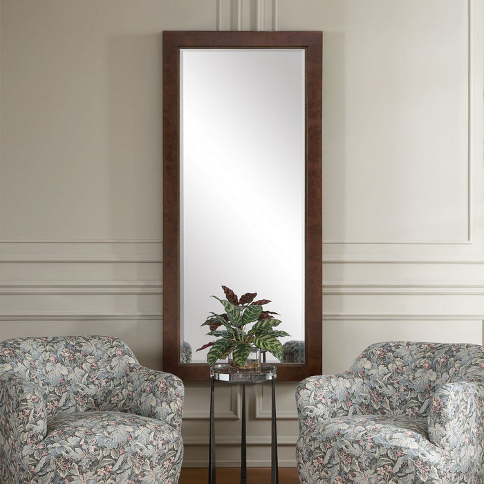 Uttermost - 08374 - Mirror - Durant - Dark Bronze
