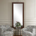 Uttermost - 08374 - Mirror - Durant - Dark Bronze