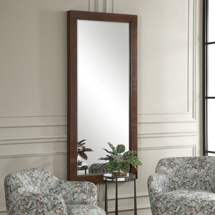 Uttermost - 08374 - Mirror - Durant - Dark Bronze