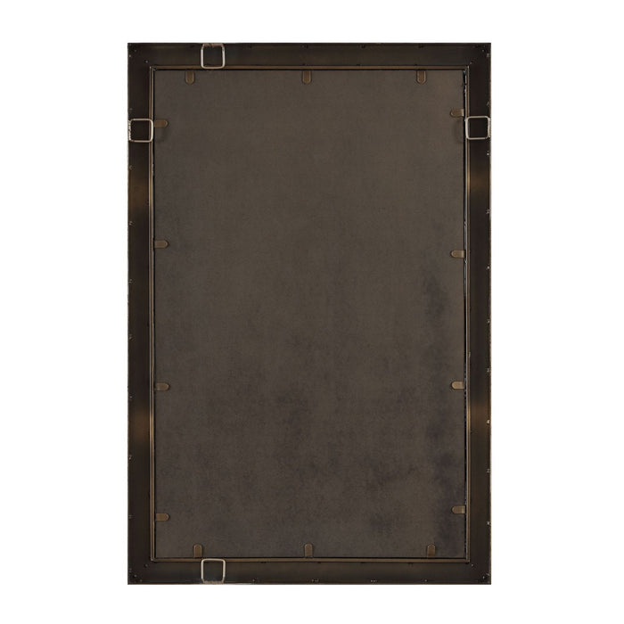 Uttermost - 08375 - Mirror - Pave - Golden Bronze