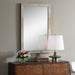 Uttermost - 08375 - Mirror - Pave - Golden Bronze