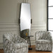 Uttermost - 08376 - Mirror - Orson - Golden Brass