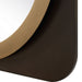 Uttermost - 08377 - Mirror - Condesa - Dark Bronze