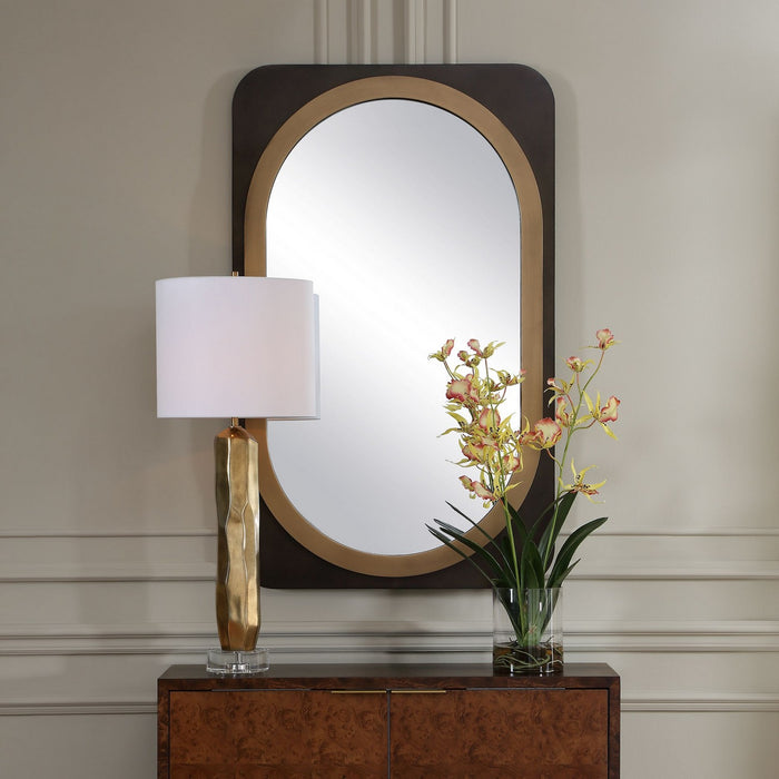 Uttermost - 08377 - Mirror - Condesa - Dark Bronze