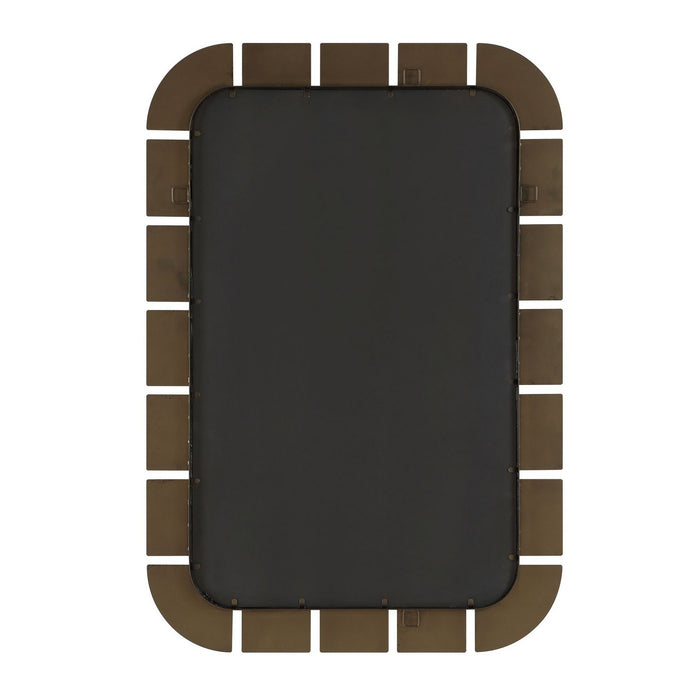 Uttermost - 08378 - Mirror - Segment - Dark Bronze