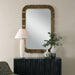 Uttermost - 08378 - Mirror - Segment - Dark Bronze