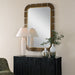 Uttermost - 08378 - Mirror - Segment - Dark Bronze