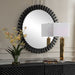 Uttermost - 08379 - Mirror - Jael - Polished Gold