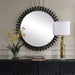Uttermost - 08379 - Mirror - Jael - Polished Gold