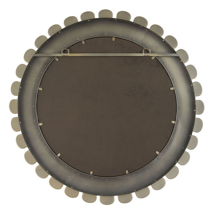 Uttermost - 08381 - Mirror - Miran - Antique Gold