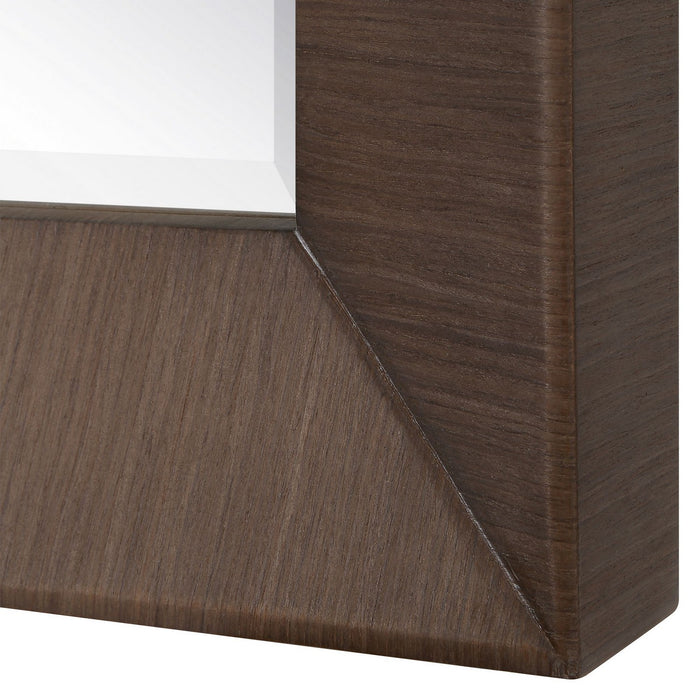 Uttermost - 08382 - Mirror - Pearce - Natural Walnut
