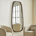 Uttermost - 08384 - Mirror - Zachari - Dark Walnut