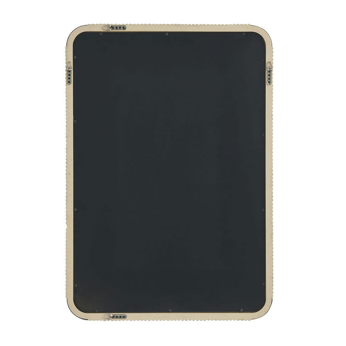 Uttermost - 08385 - Mirror - Heinrich - Antique Brass