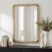 Uttermost - 08385 - Mirror - Heinrich - Antique Brass