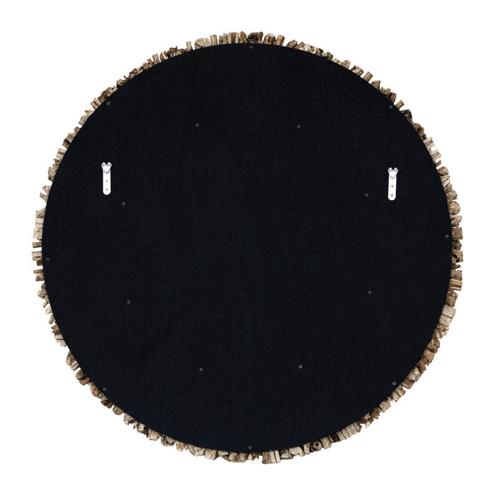 Uttermost - 08387 - Mirror - Rossetti - Natural