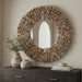 Uttermost - 08387 - Mirror - Rossetti - Natural