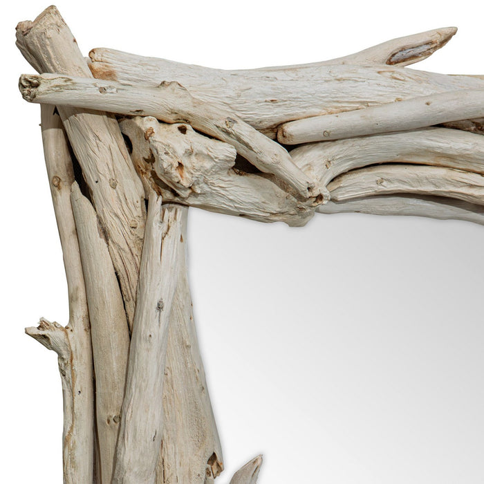 Uttermost - 08388 - Mirror - Rooted - Bleached