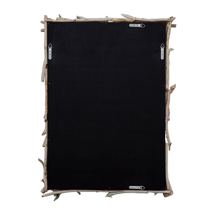 Uttermost - 08388 - Mirror - Rooted - Bleached