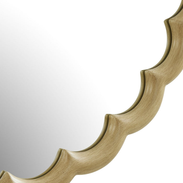 Uttermost - 08398 - Mirror - Cerrito - Warm Ivory