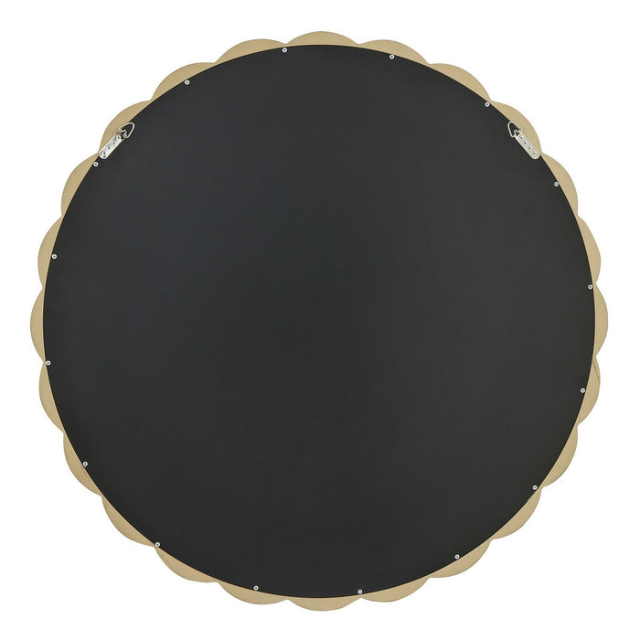 Uttermost - 08398 - Mirror - Cerrito - Warm Ivory
